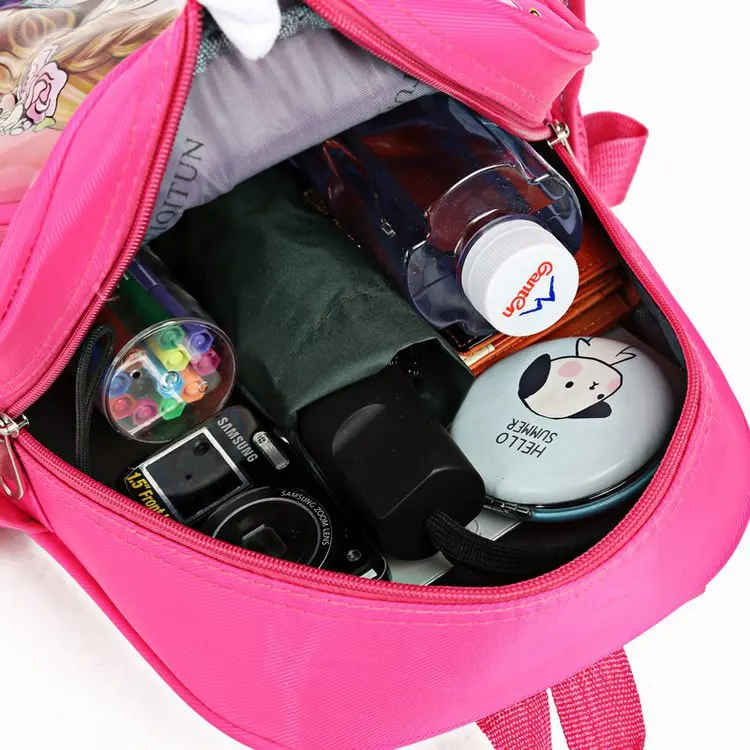 New Unicorn Girls Boys Baby Backpacks 2-3-5-year-old Children School Bags Small Class Light Kids Bag In Kindergarten Sac Licorne