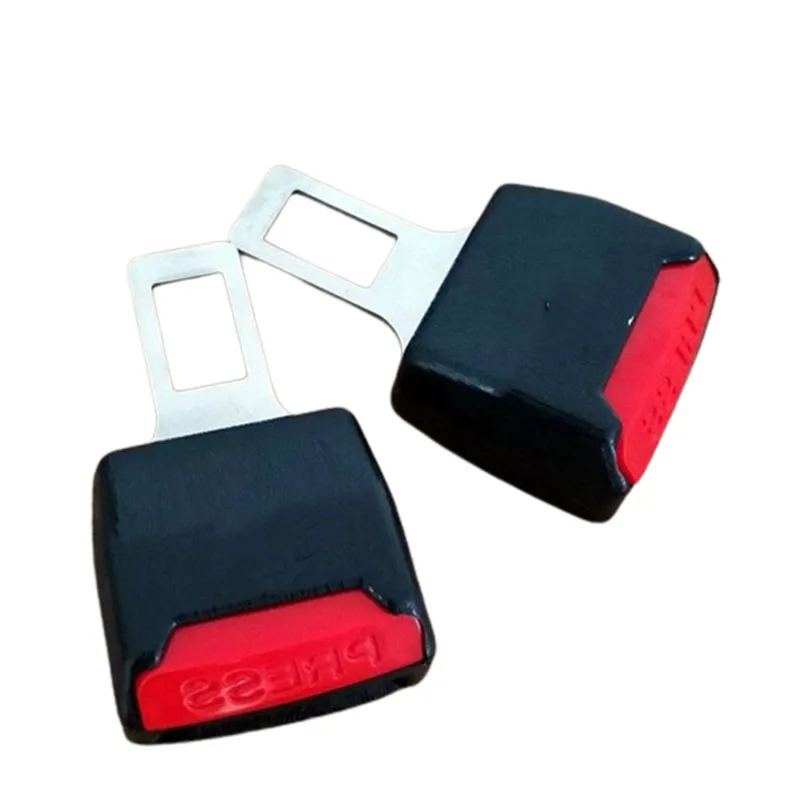 2 шт./1 шт., зажим для автомобильного ремня безопасности, удлинитель, замок для ремня безопасности, пряжка, толстая вставка, удлинитель розетки, безопасная пряжка