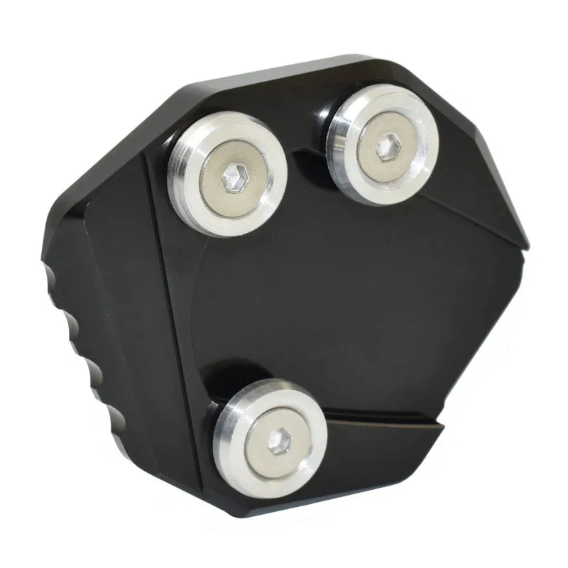 waase For Suzuki GSXR125 GSXR150 2017 2018 2019 2020 GSXR GSX-R 125 150 Kickstand Foot Side Stand Extension Pad |