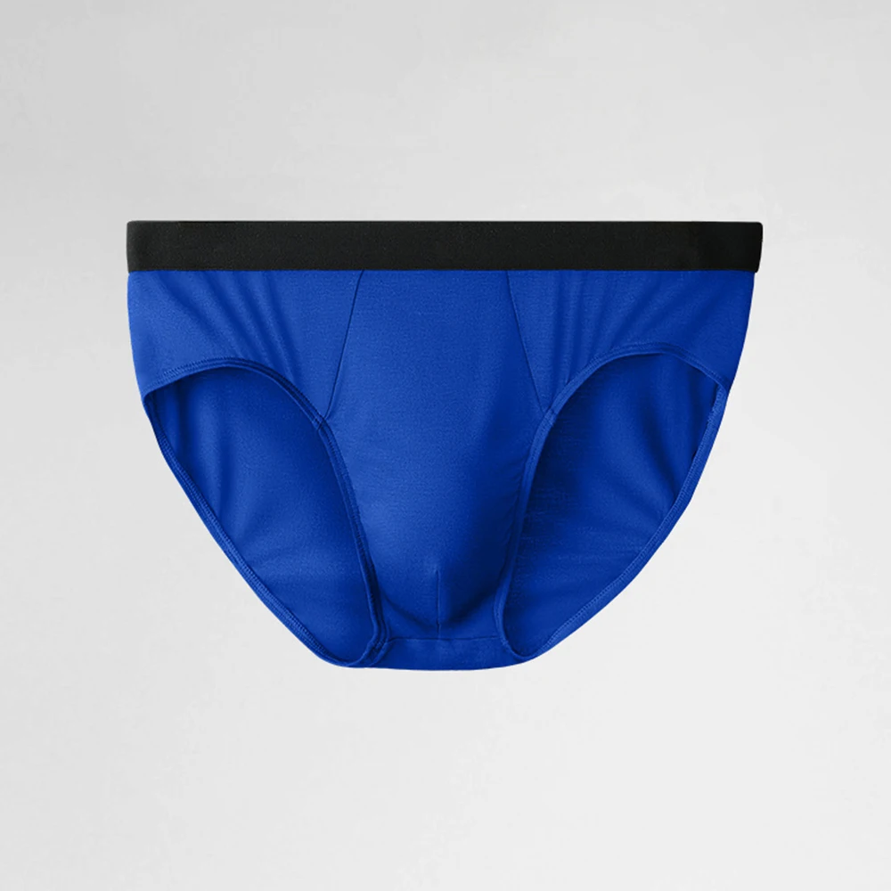 

Beauty Spa Large Pouch Underwear Men Sexy Breathable Thin Briefs Underpants Sexi For Boys Knickers Slips Hombre Erotic Panties