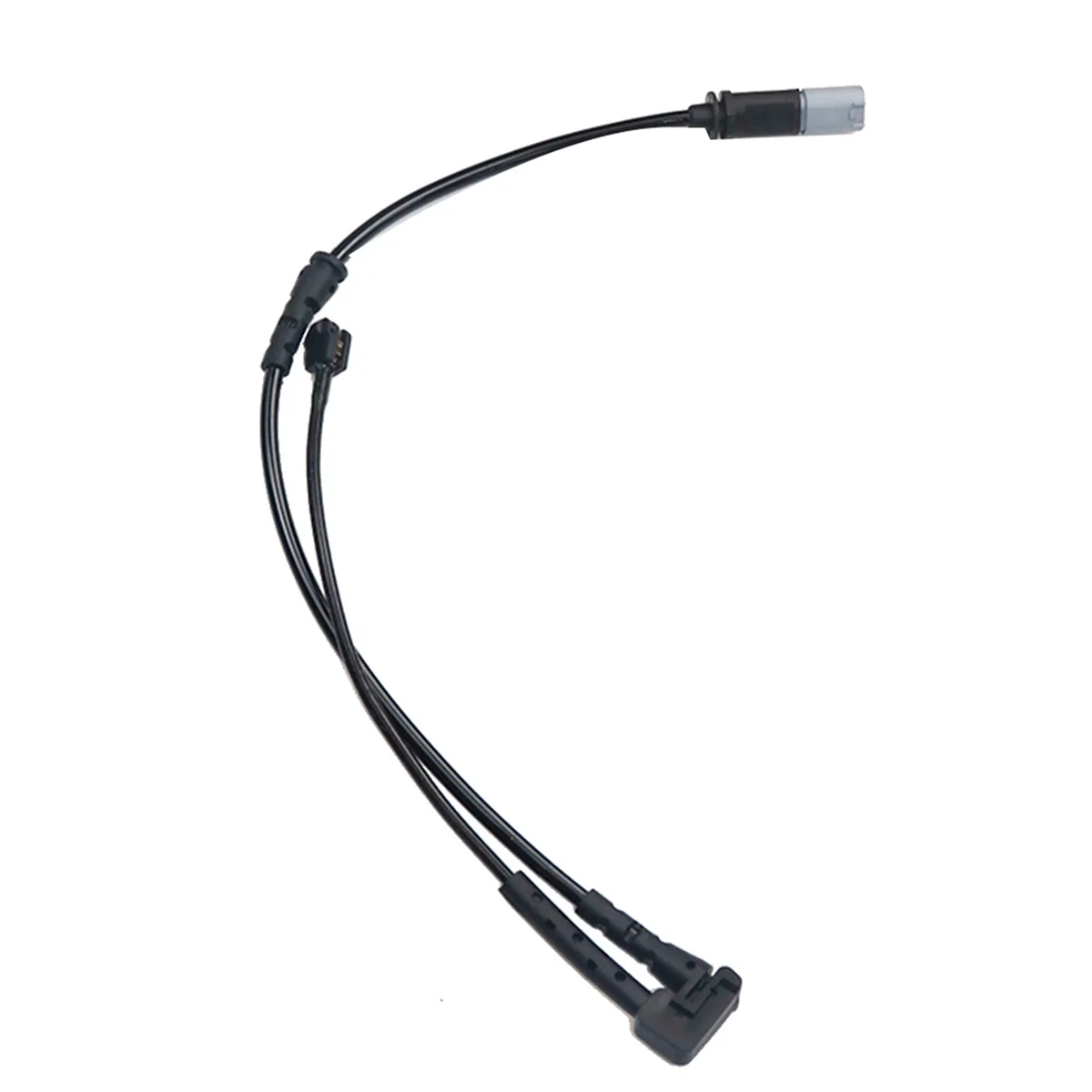 

4x Front + Rear Brake Pad Wear Sensor for - MINI F54 F55 F56 34356865611 + 34356865612