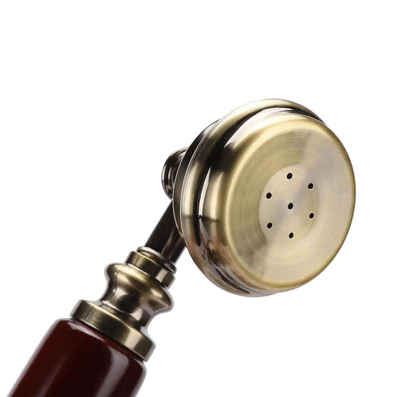 Винтажный проводной стационарный телефон с дисплеем номера вызова — домашний FSK