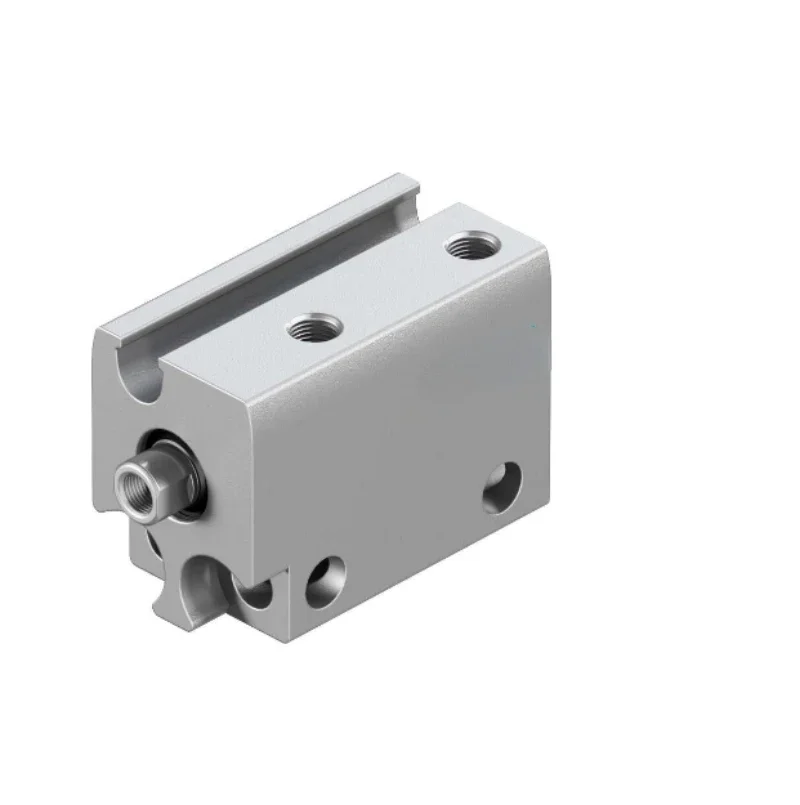 Высококачественный пневматический цилиндр DFM-16-10-P-A-KF 170907 из алюминия