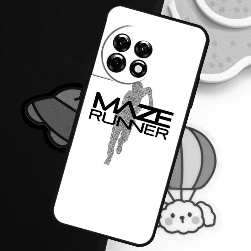 Чехол Newt The Maze Runner для OnePlus 13 13R 12 12R 11 9 10 Pro 8T 9RT 10T 10R Nord 4 CE 2 3 Lite N20 N30 Cover