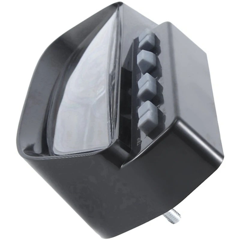 1 шт. цифровой спидометр для мотоцикла одометр черный Honda XR250