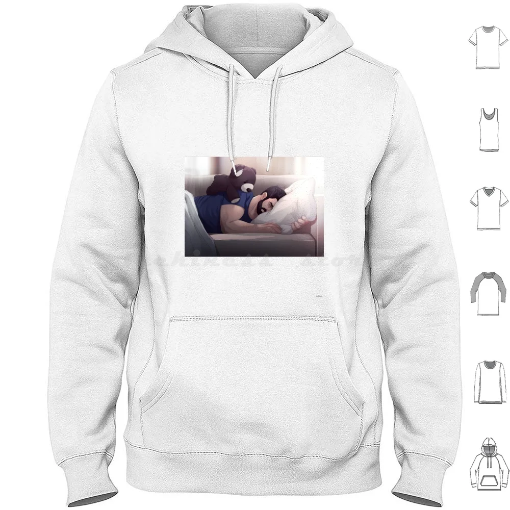 

All I Want Hoodies Long Sleeve All I Want Joji