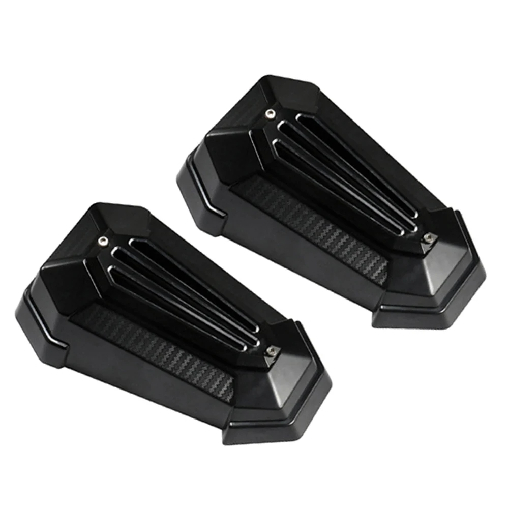 Универсальная защита для мотоцикла дефлектор BMW Honda Harley Davidson велосипеды на заказ