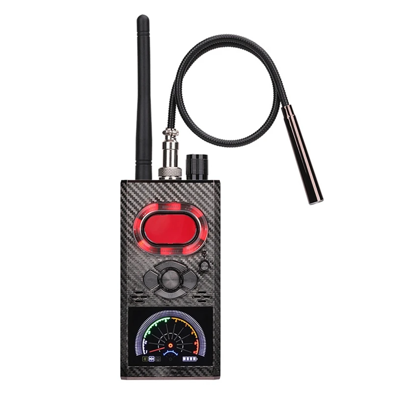 

Многофункциональный беспроводной сигнальный детектор аудио анти-фотография защита конфиденциальности для постоянного путешественника