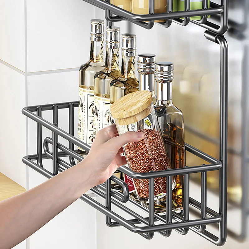 Кухонная полка для хранения Mel nne Ekologiczne