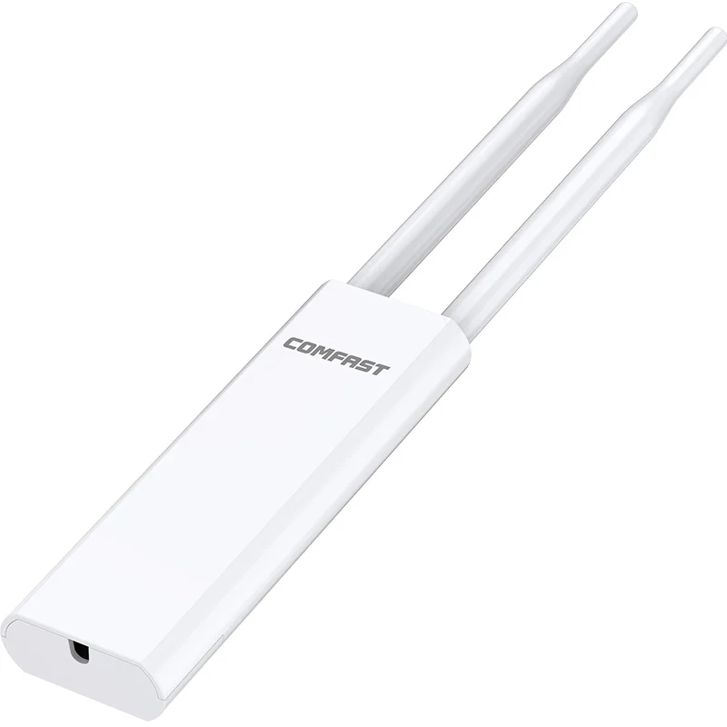 COMFAST dual band 1200Mbps outdoor wireless AP CF-EW75 high power 24V POE power supply hotspot wifi access point