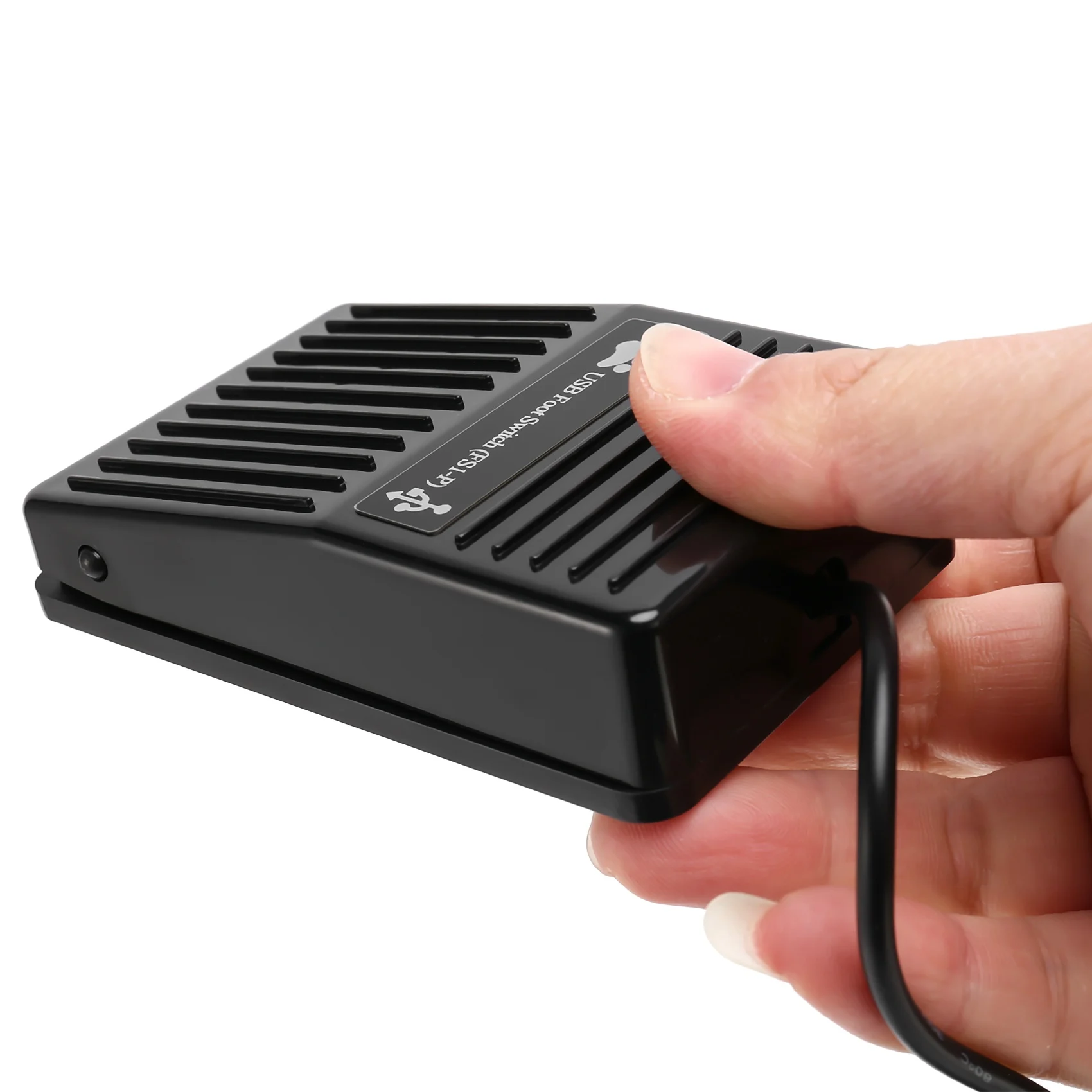 USB ножная педаль управления клавиатурой для ПК компьютерные игры новый PCsensor