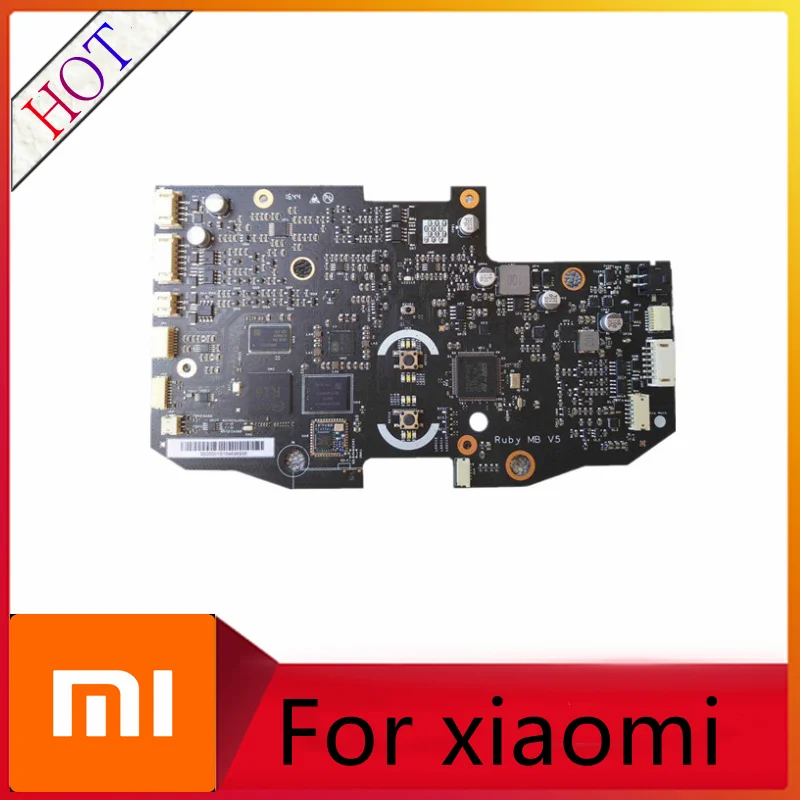 

Placa principal original placa mãe para xiaomi mi robô mijia 1s 1st sdjqr01rr robô aspirador de pó peças reposição acessórios