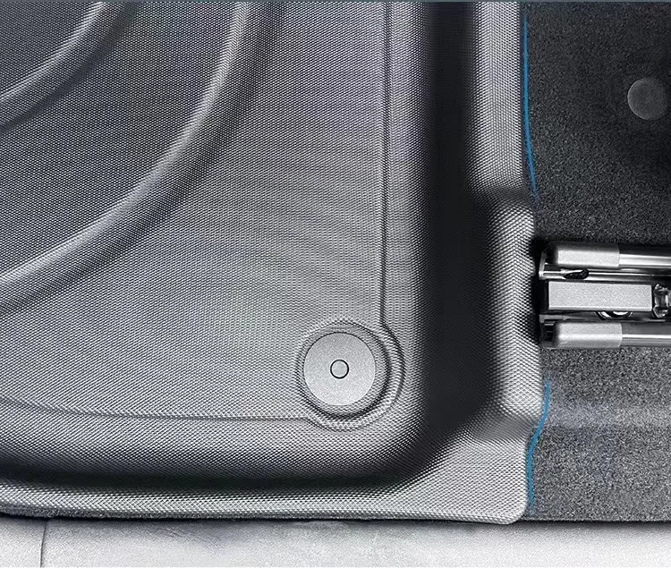 Коврики для автомобиля LiXiang Li коврики L6 PRO MAX 2024 груза подкладка багажника