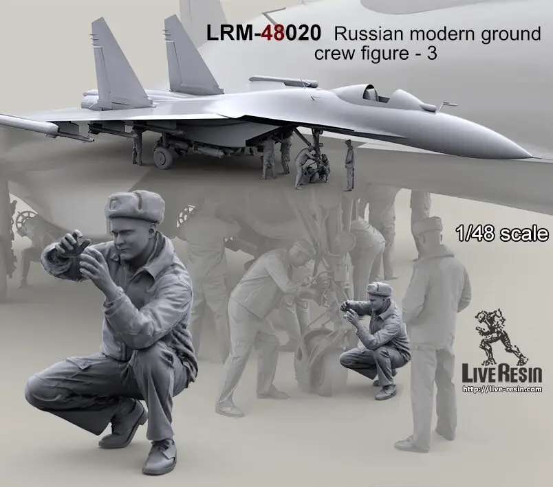 

1/48 фигурка модели из смолы GK, несобранный и Неокрашенный комплект