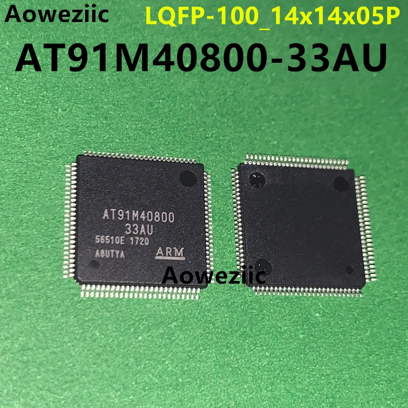 

AT91M408000-33AU LQFP100 микроконтроллер IC MCU 16/32BIT без ПЗУ