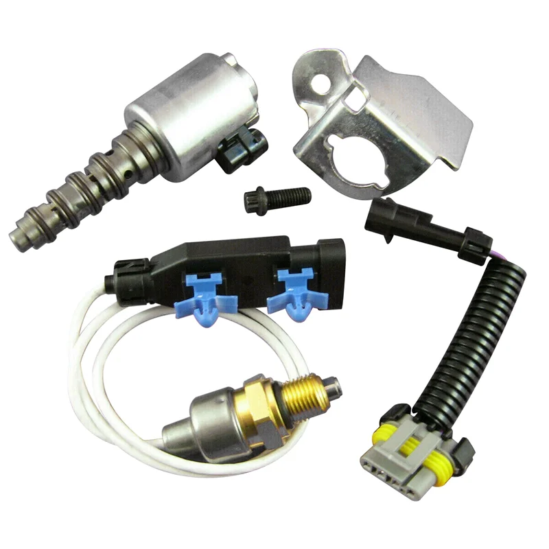 

For Turbo VGT Tune-Up Kit- Vane Position Sensor + VGT Solenoid 2004 - 2016