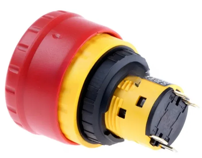 XA1E-BV Japanese idec Hequan XA1E-BV3U01R переключатель кнопки аварийного останова BV3U02R RH