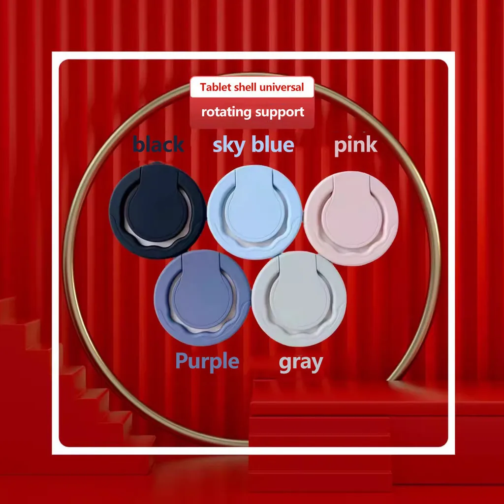 Универсальный поворотный кронштейн регулируемый для планшета Samsung iPad Xiaomi Pad