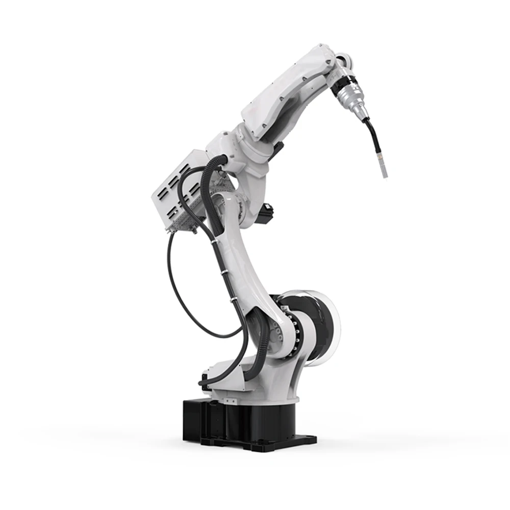 6-осевой сварочный робот Cobot 6-осевые шарнирные роботы с камерой зрения рычаг