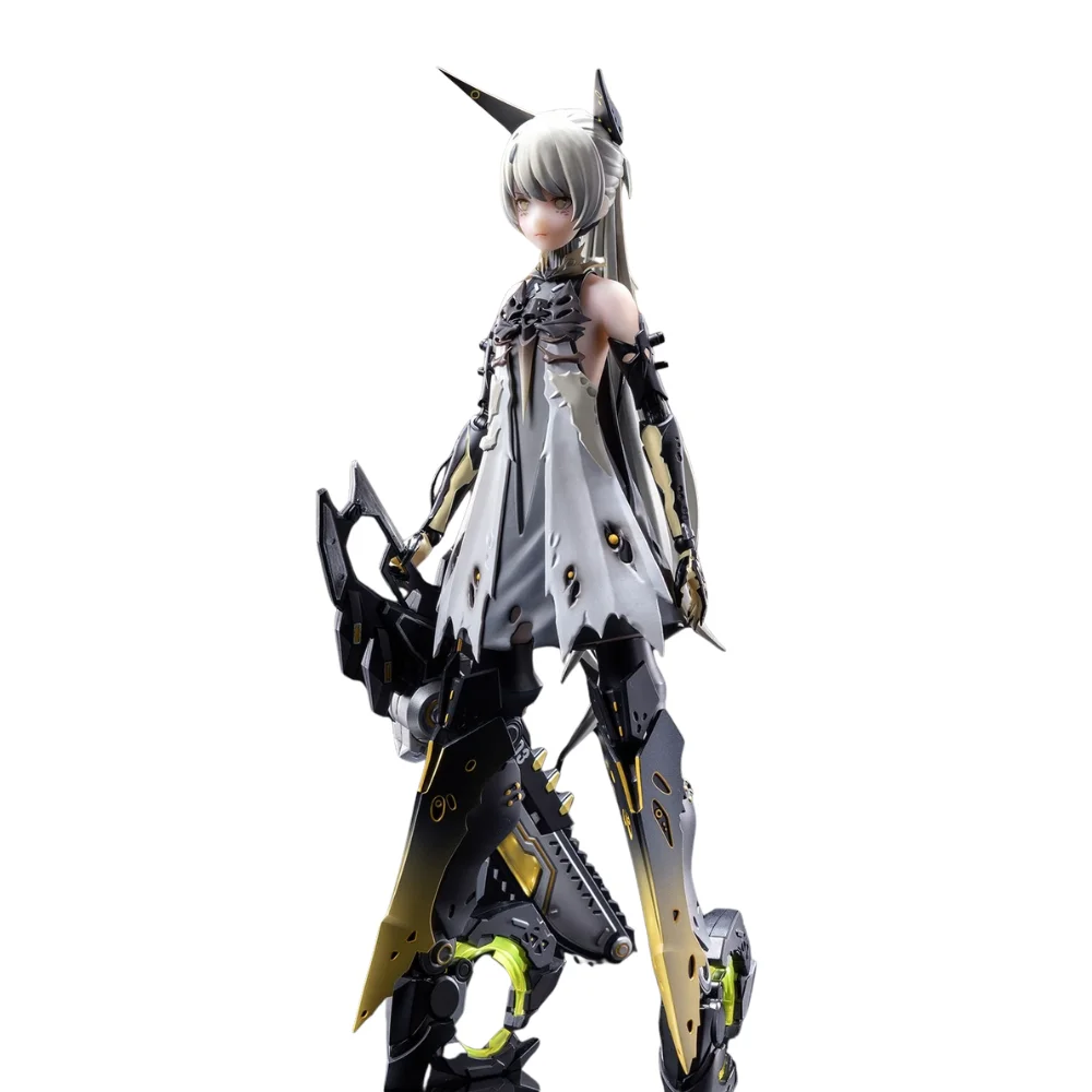 Фото 【TM】В наличии: Фигурка AniMester Punishing Gray Raven Qishi Pulse Brilliant Meteor 1/9, модель, игрушка, подарок, коллекционный предмет, украшение №3