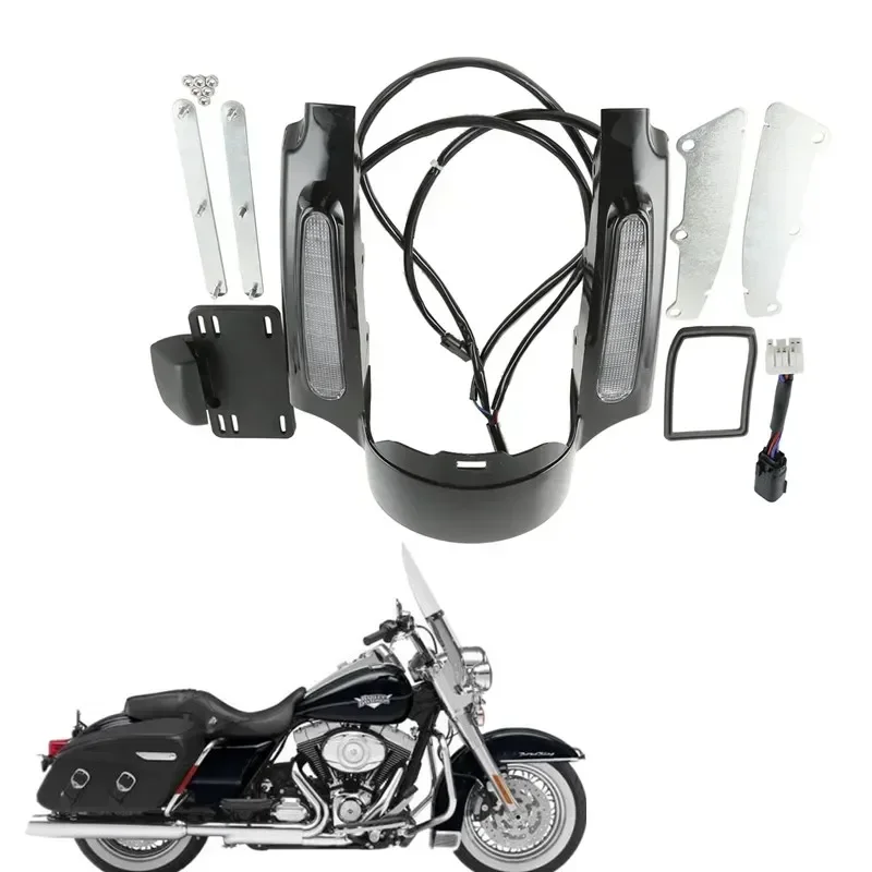 Запчасти для Мотоциклов Harley Touring Street Electra Glide Road King Ultra Classic 2009-2013 FLHR FLHT FLHX комплект