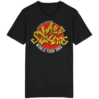 wyld stallyns t shirt be excellent to each other to beak and ted keanu reeves show original title