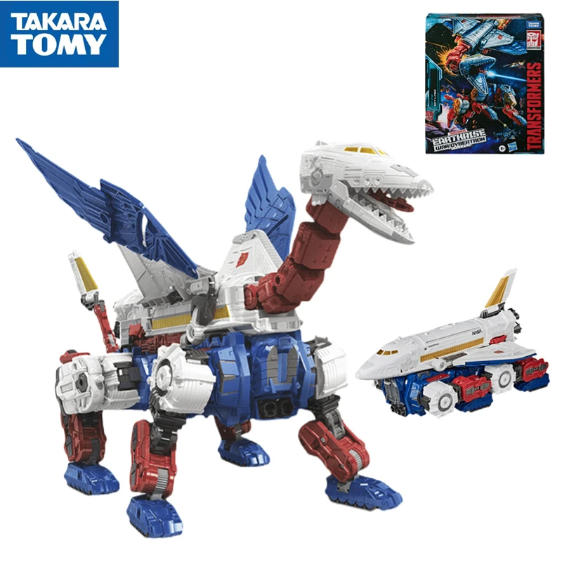 

Spot TAKARA TOMY Tmall Siege Series Ground Out Transformers Toys 3C Version Can Be Hand-made Toy Doll Collection Gift