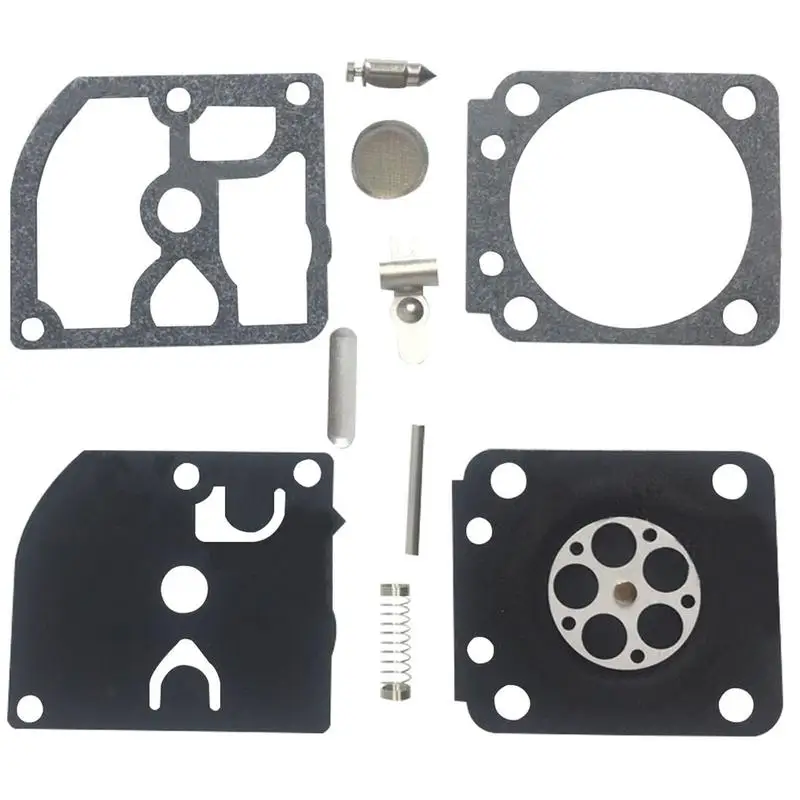 

Carburetor Carb Gasket Membrane Repair Rebuild Kit Carb Blower Trimmer