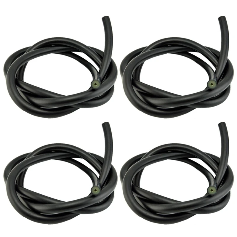 

4X 14X3MM Spearfishing Rubber Sling Speargun Bands Emulsion Tube Latex Scuba Diving Spearfishing Accessory,50Cm