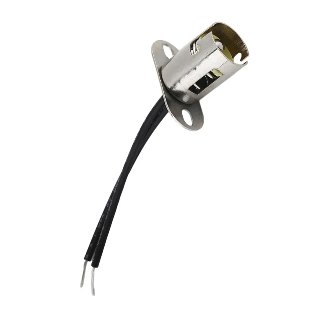 1 шт. автомобильный стоп-сигнал светодиодный провод адаптер 12 в патрон лампы