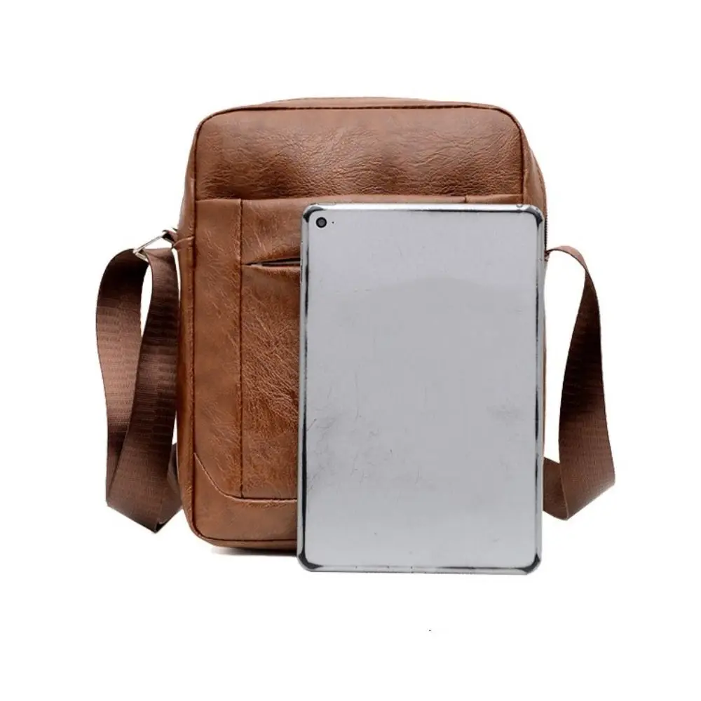 Практичный мужской деловой кошелек сумка через плечо женская