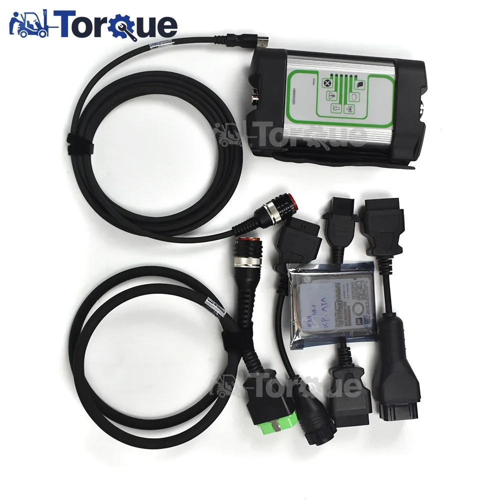 для ВАКОМ 88890300 Интерфейс VOCOM 88890400 поддерживает подключение Wi-Fi к /UD/Mack Truck PTT v2.8