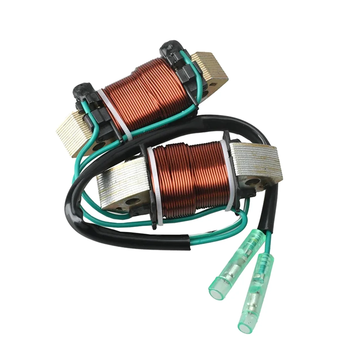 Лодочный мотор 3АА-06023-0 3АА 060230 Катушка генератора M для подвесного двигателя 8 л.с.