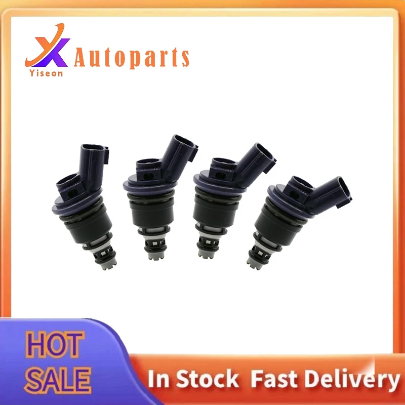 

Fuel Injector for Nissan 300ZX V6 Turbo OEM A46-F32 16600-21U01 16600-67U00 16600-67U01