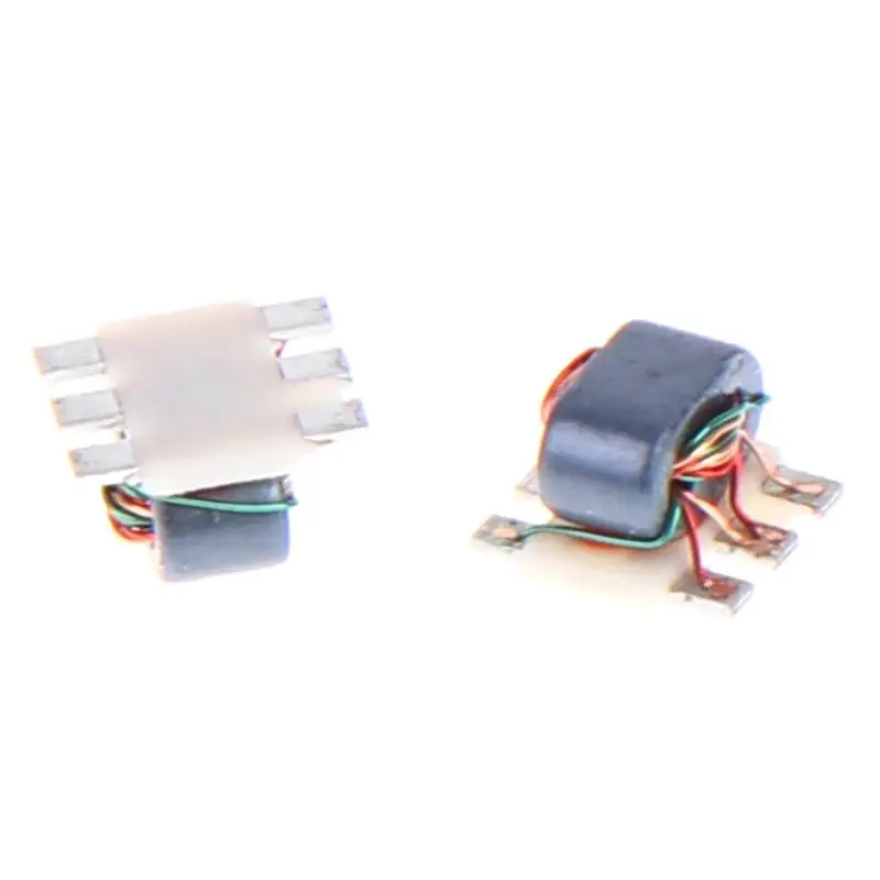 Фото 2/5 шт. TC4-1T SMD RF-балун-трансформатор 50 Ом 0.5-300 МГц 1:4, синхронный балансный трансформатор (баланс-на-небаланс) №5