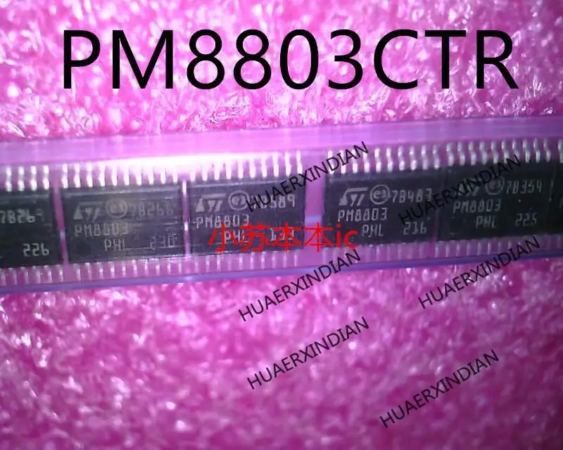 

Новый оригинальный новый оригинальный PM8803CTR PM8803C TSSOP20 в наличии