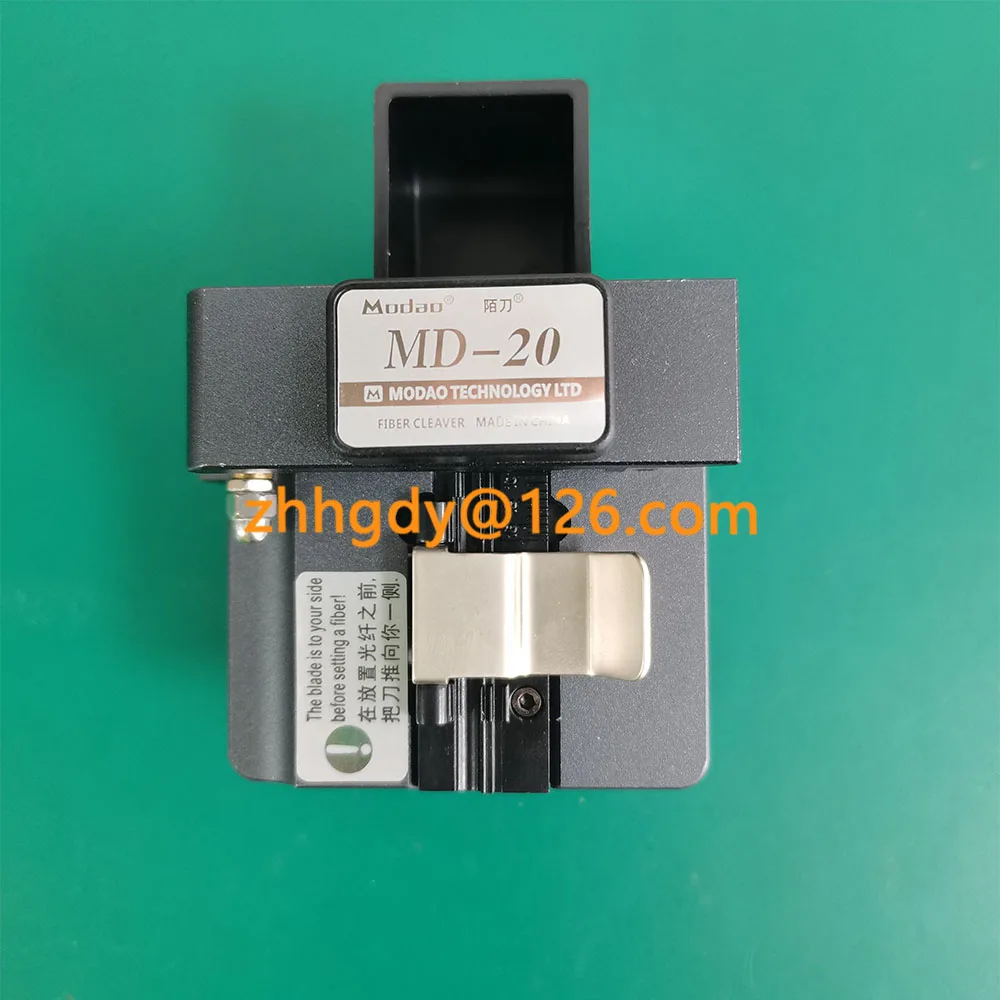 High Precision MD-20 Fiber Optic Cleaver MD-20 Cutting Knife Professional Cut Tool Cutting Knife MD20 High Quality New Popular