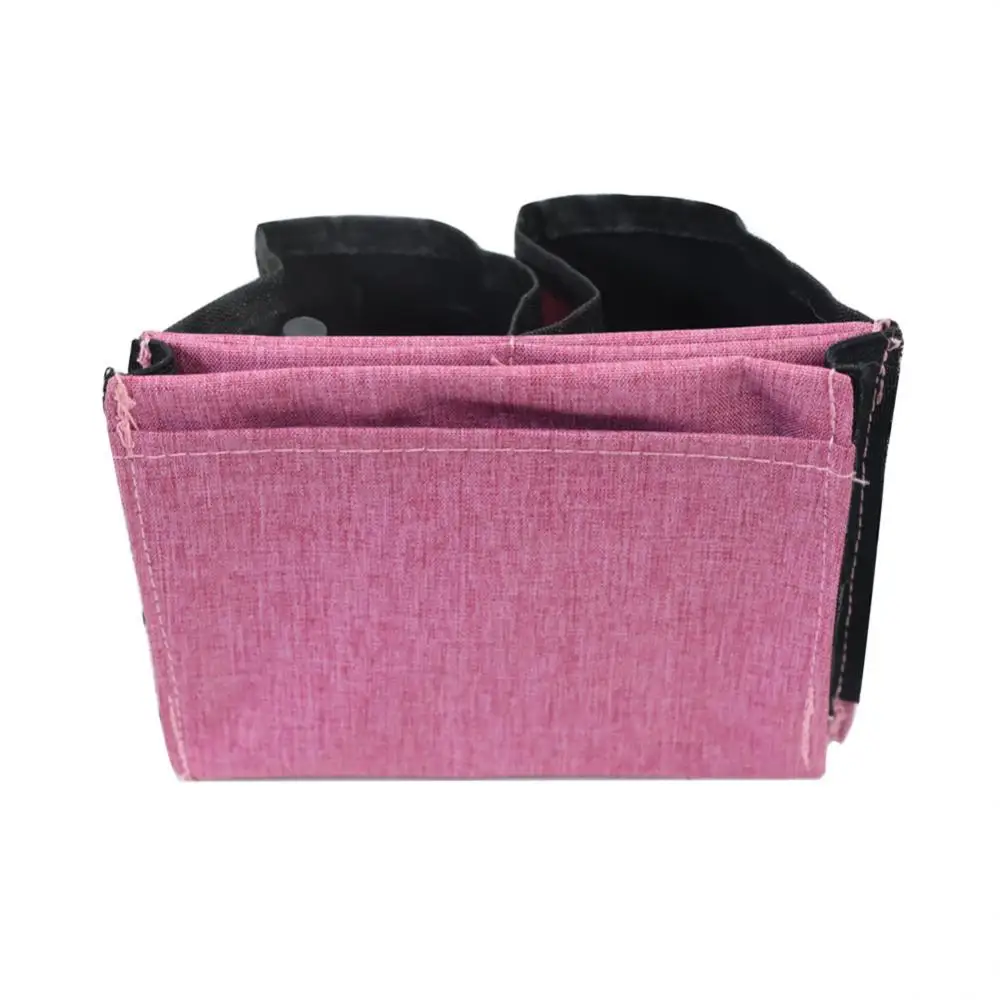 

With Hands-free Cup Holder Bag High Quality Fits All Suitcase Handlebag Luggage Armrest Organizer Handles Free Lint-free Durable