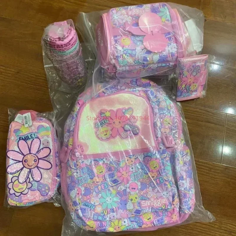 Оригинальная австралийская школьная сумка Smiggle Детские канцелярские
