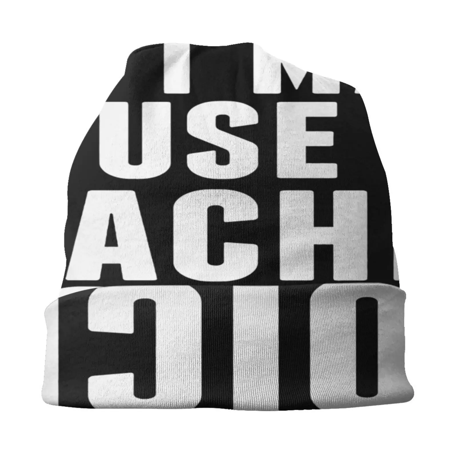 

Балаклава в стиле хип-хоп для мужчин и женщин, Панама, шапка для учителей, вязаная шапка