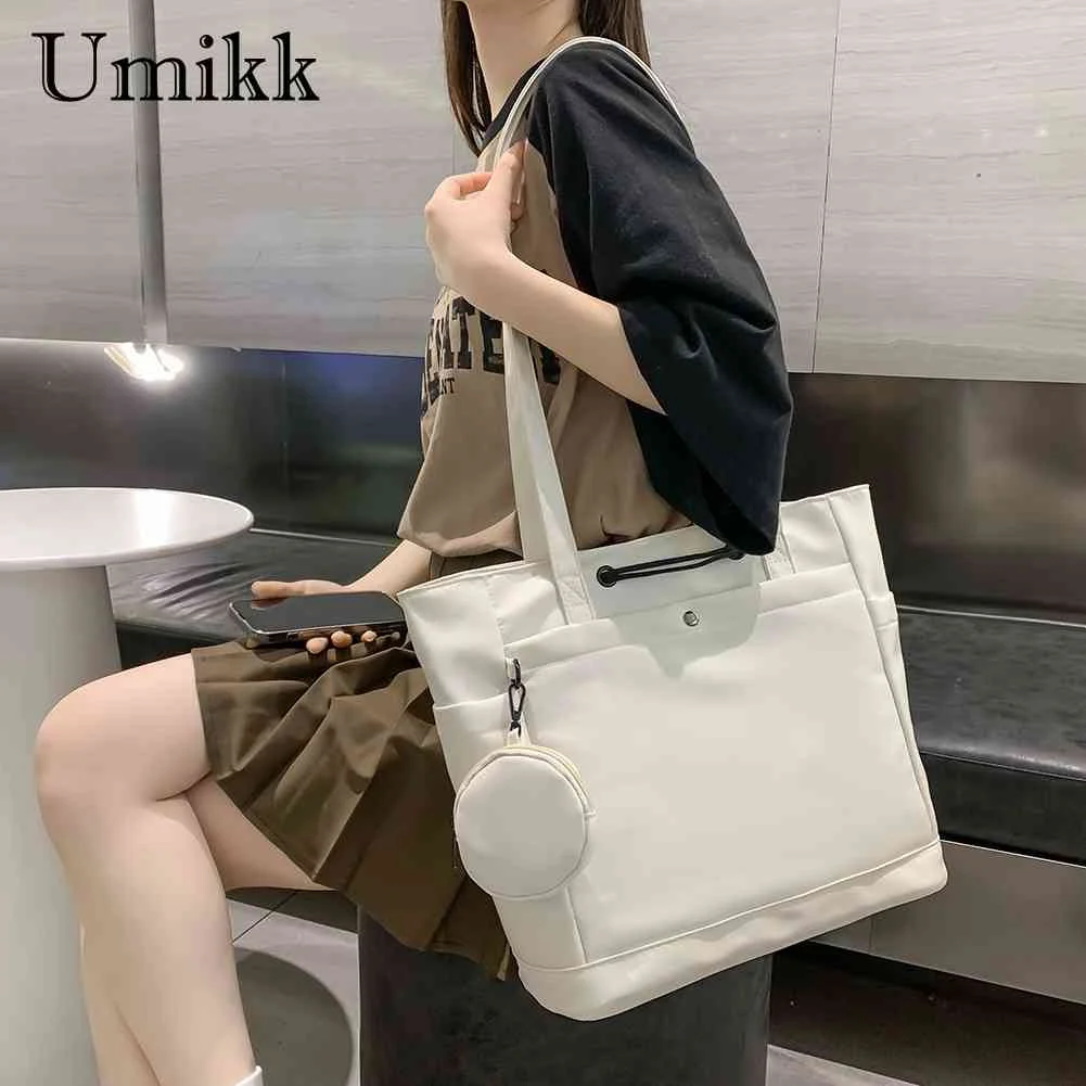 

Женская композитная сумка через плечо, легкая нейлоновая подушка, сумка через плечо, дышащая, устойчивая к царапинам, вместительные сумки ...