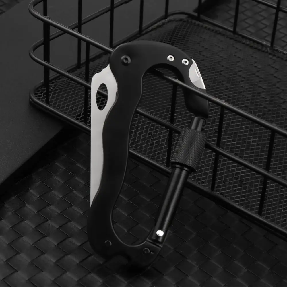 Качественная подвесная Пряжка для уличной снасти Отвертка Phillips кемпинга 5 в 1