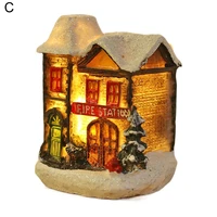 christmas decor great gift wear resistant for home christmas decoration figurine christmas decoration