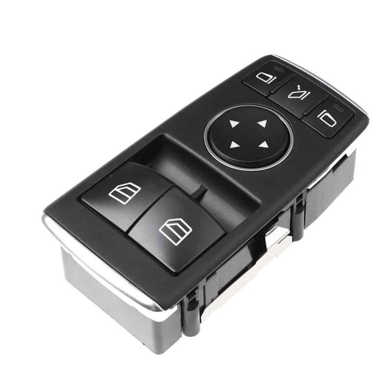 

Переключатель Стеклоподъемника для Mercedes-Benz R231 Sl C204 C250 C350 C63 AMG A1729056900
