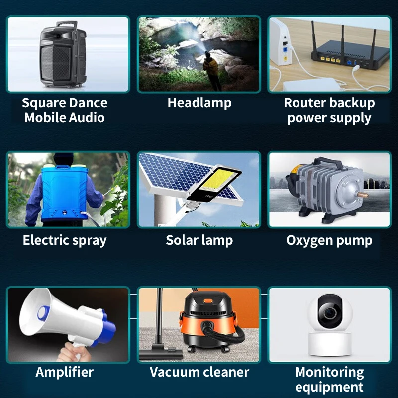 Аккумулятор Li-Ion Aleaivy 12V 3500mAh