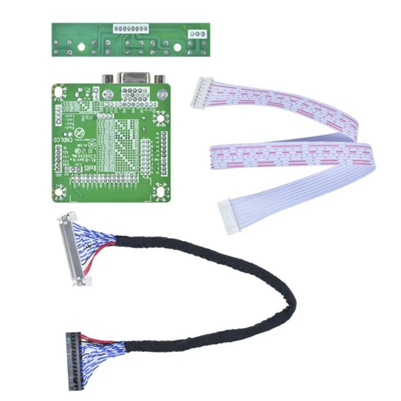 MT6820-B MT6820B Универсальный LVDS ЖК-монитор экран контроллер платы 5V 10 Inch-42 Inch ноутбук