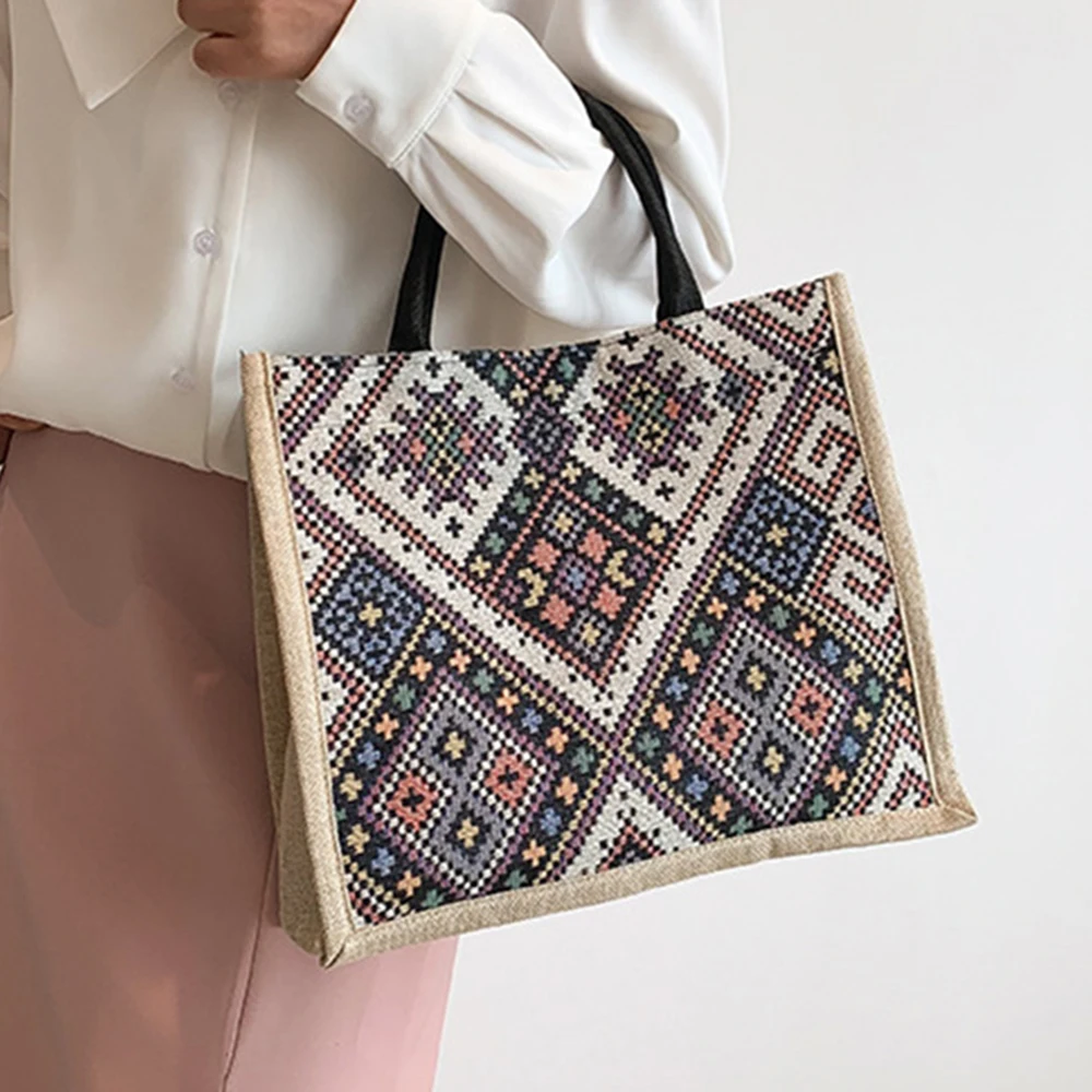 

Ретро сумка из полиэстера