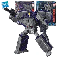 hasbro 18cm transformers toys generations war for cybertron leader wfc s51 wfc e12 astrotrain triple changer action figure 7