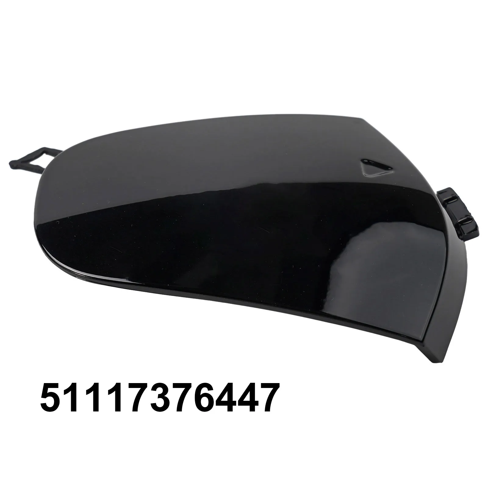 7376447 накладка на буксировочный крючок аксессуары для автомобиля глянцевый