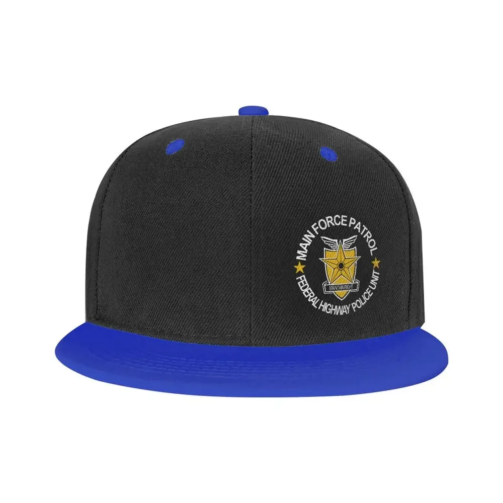 Бейсболка с героями фильма основной патруль